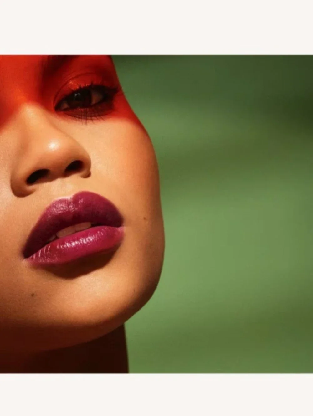 FENTY BEAUTY Poutsicle Hydrating Lip Stain In 04 Berry Banger